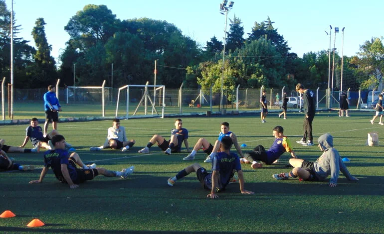 Argenliga: inicia el sueño frente a Grossville