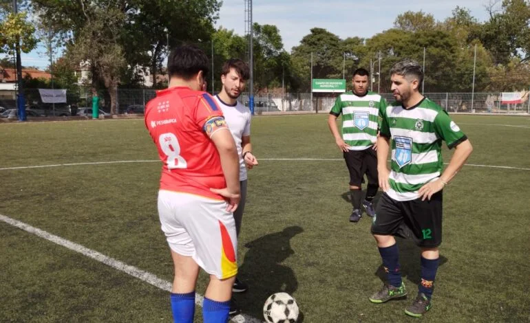 AFA Somos Todxs: Comienza la clasificación