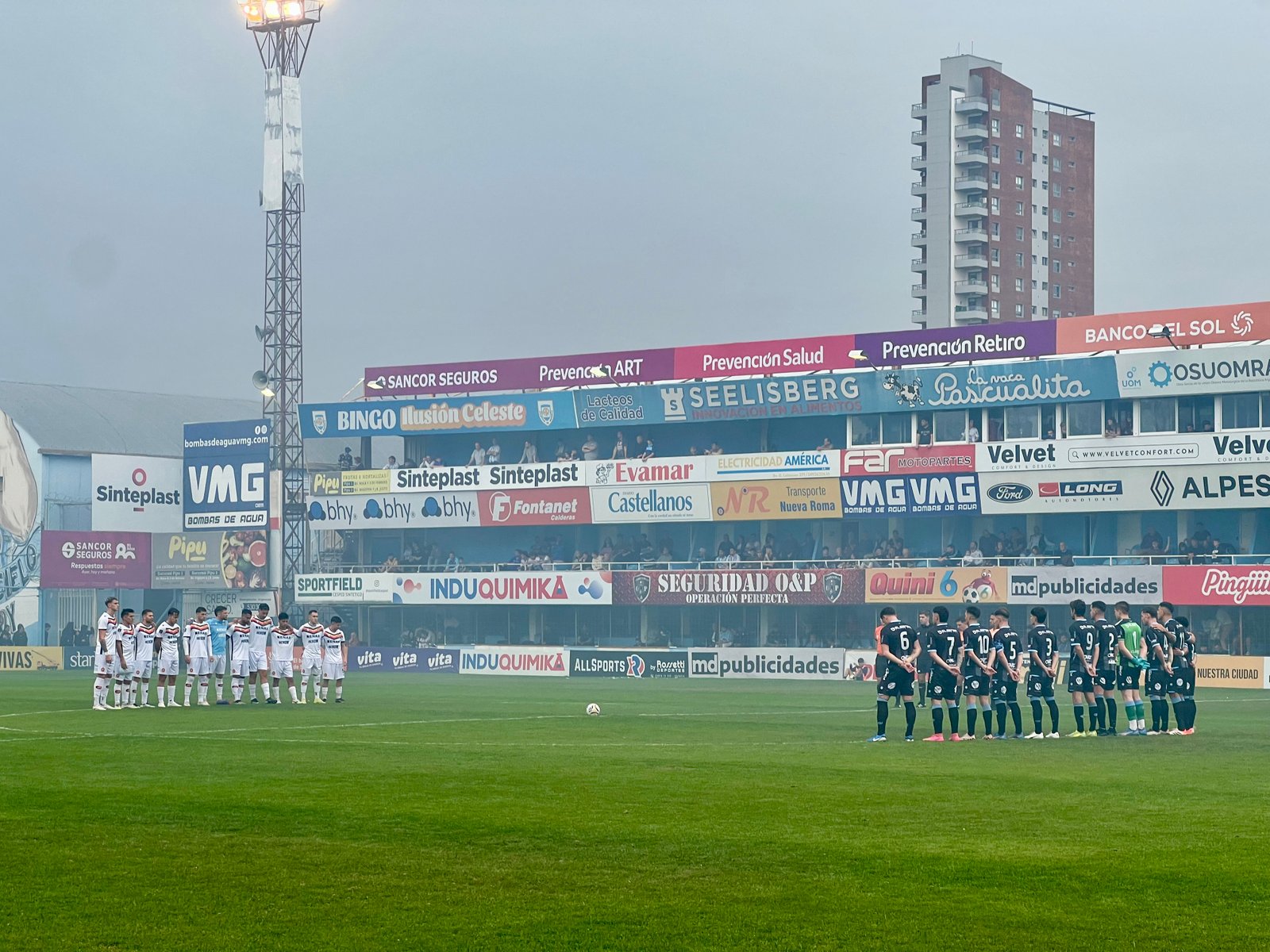 Fecha 17: balance del partido frente a Atlético de Rafaela