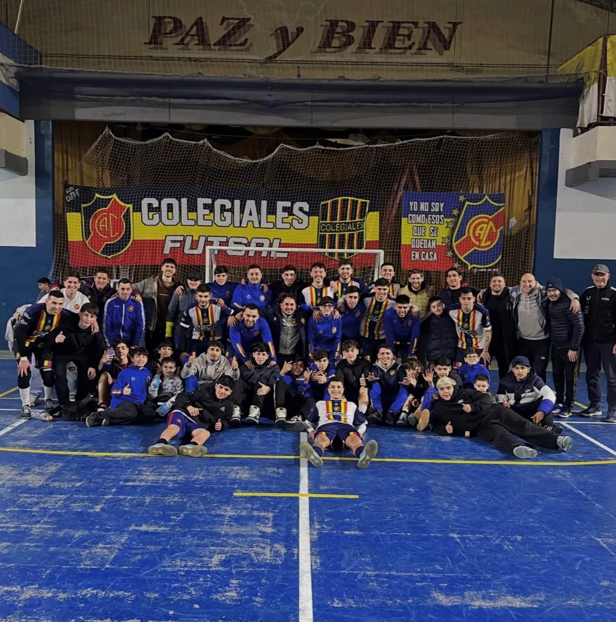 Argenliga: golpe de autoridad frente a Tigre