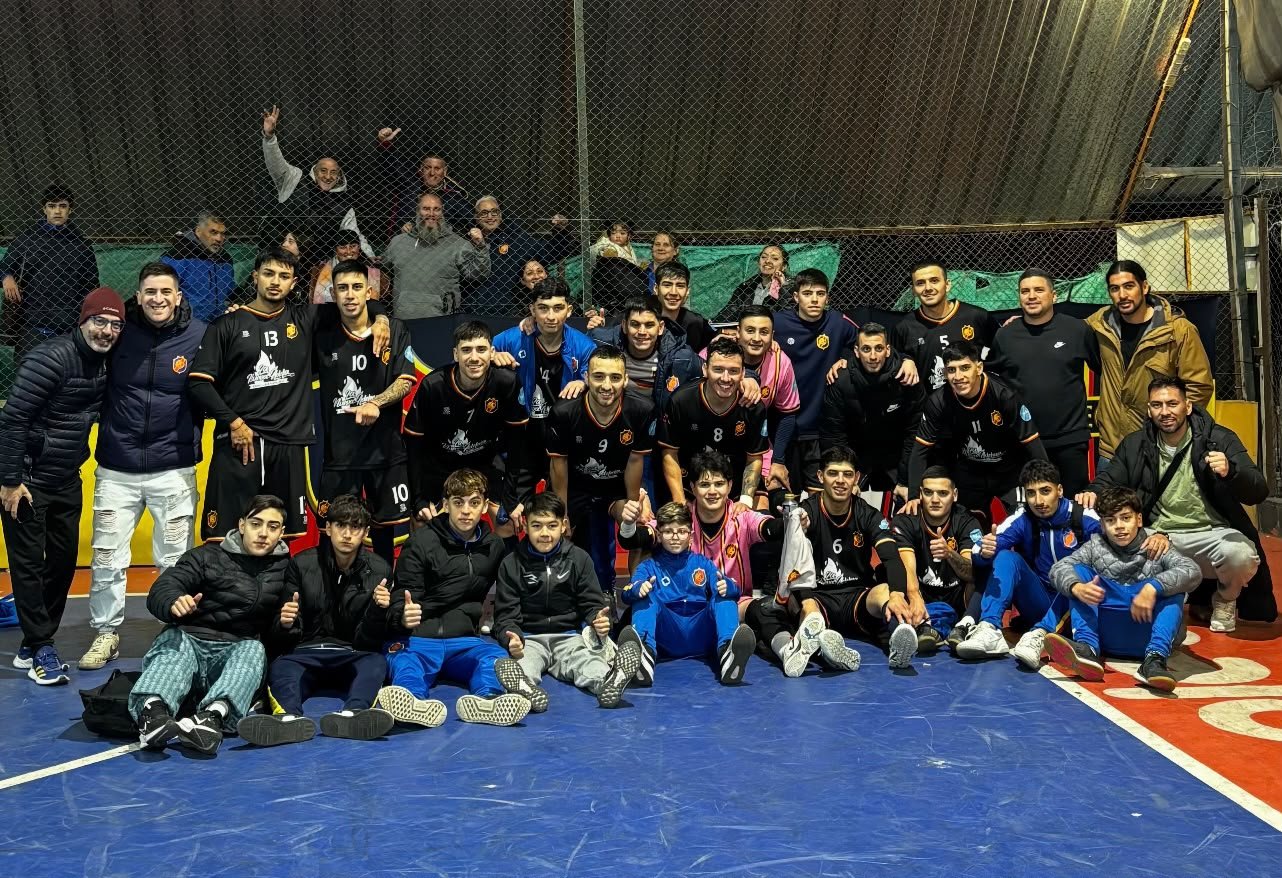Argenliga: partido vs Sacachispas suspendido