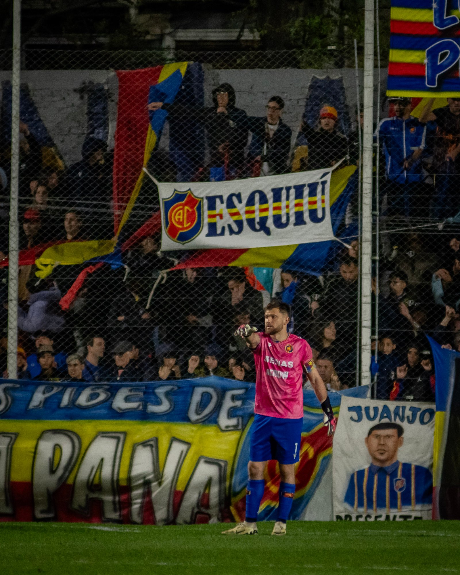 Próximo partido: Club Atlético Güemes