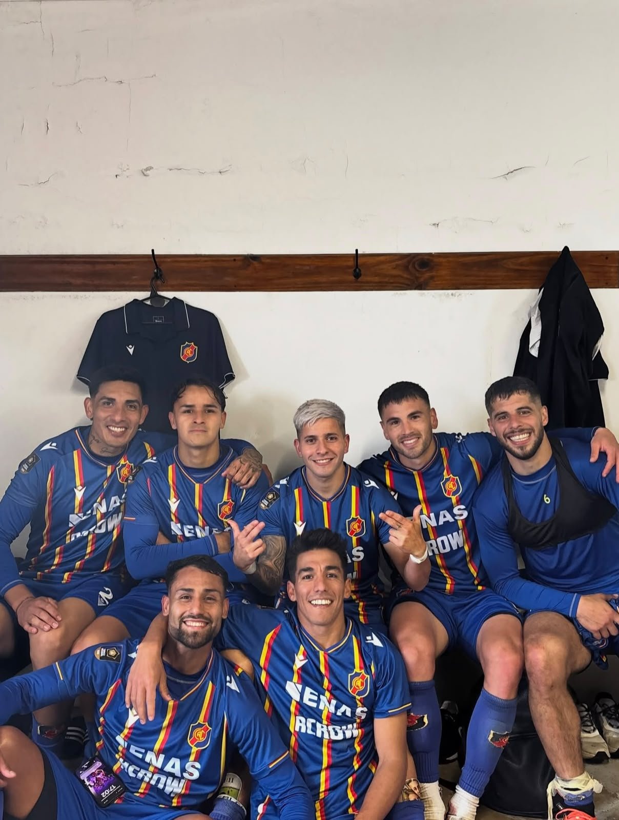 Próximo partido: Atlético de Rafaela