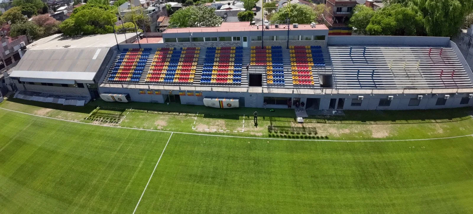 Instalación Colegiales