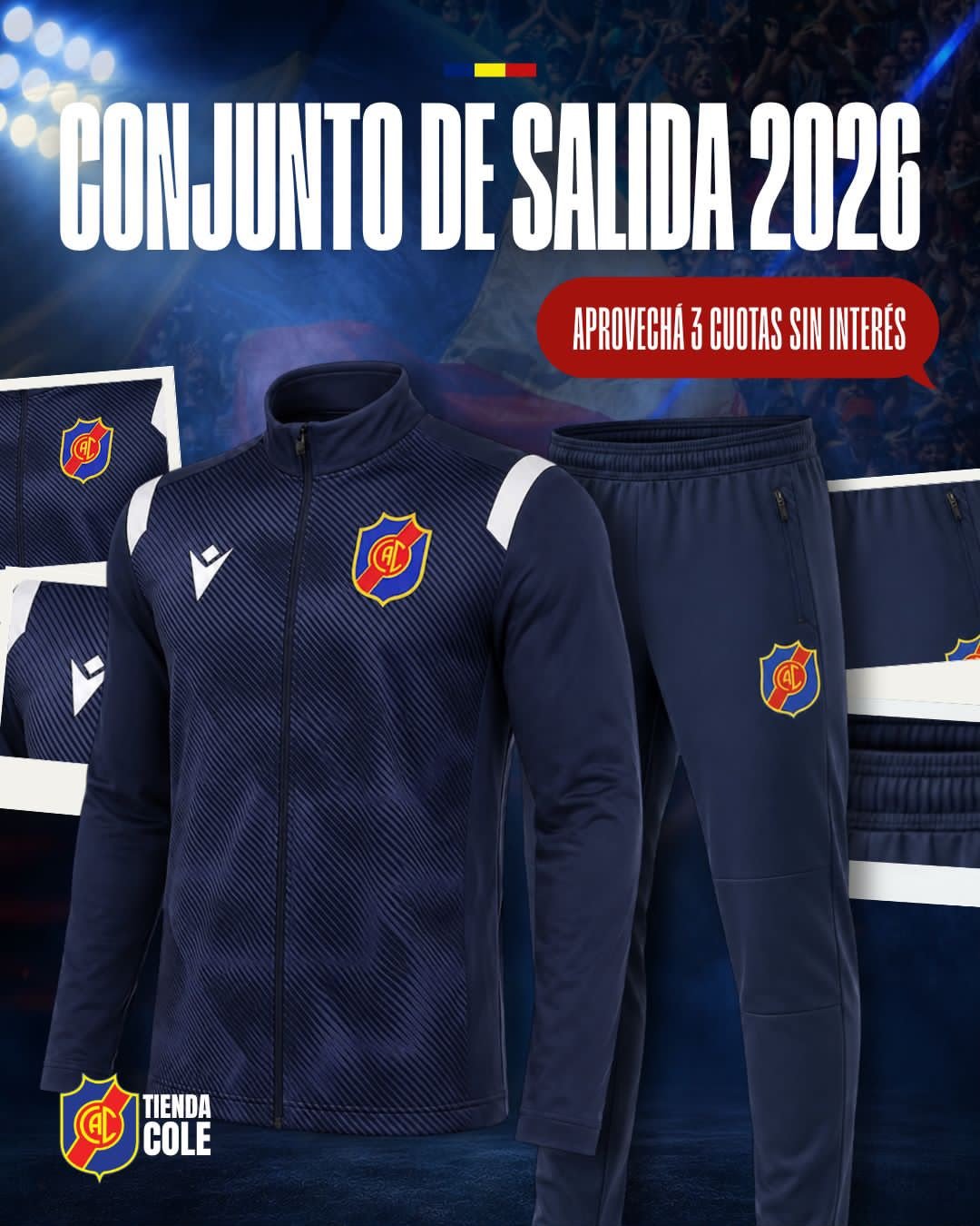 CONJUNTO LARGO 2026
