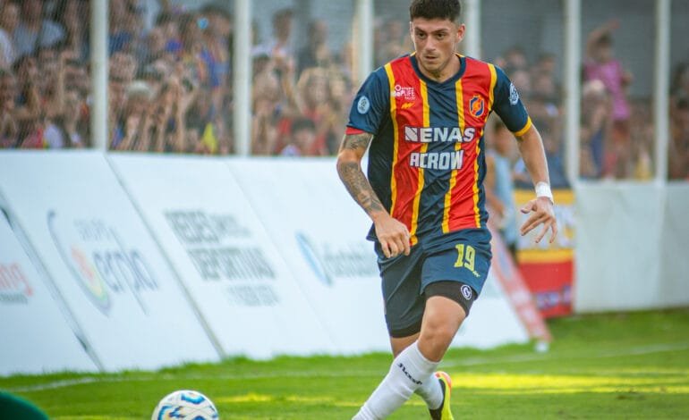 Fecha 8: Colegiales – San Miguel