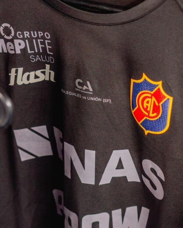Camiseta Copa Argentina 2025 - Imagen 2