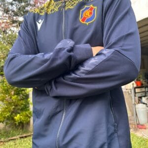 Campera Liviana Macron