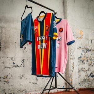 Camiseta Tricolor 2025