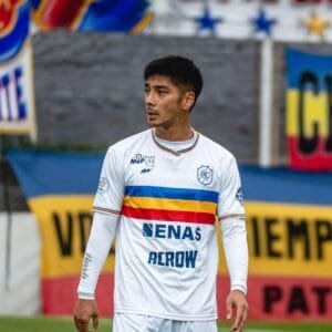 Camiseta Alternativa 2025