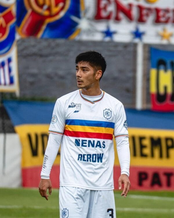 Camiseta Alternativa 2025