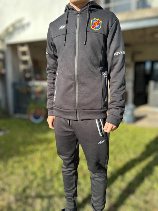 Conjunto Largo 2025 (NEGRO) - Imagen 2
