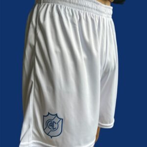 Short de Juego Blanco