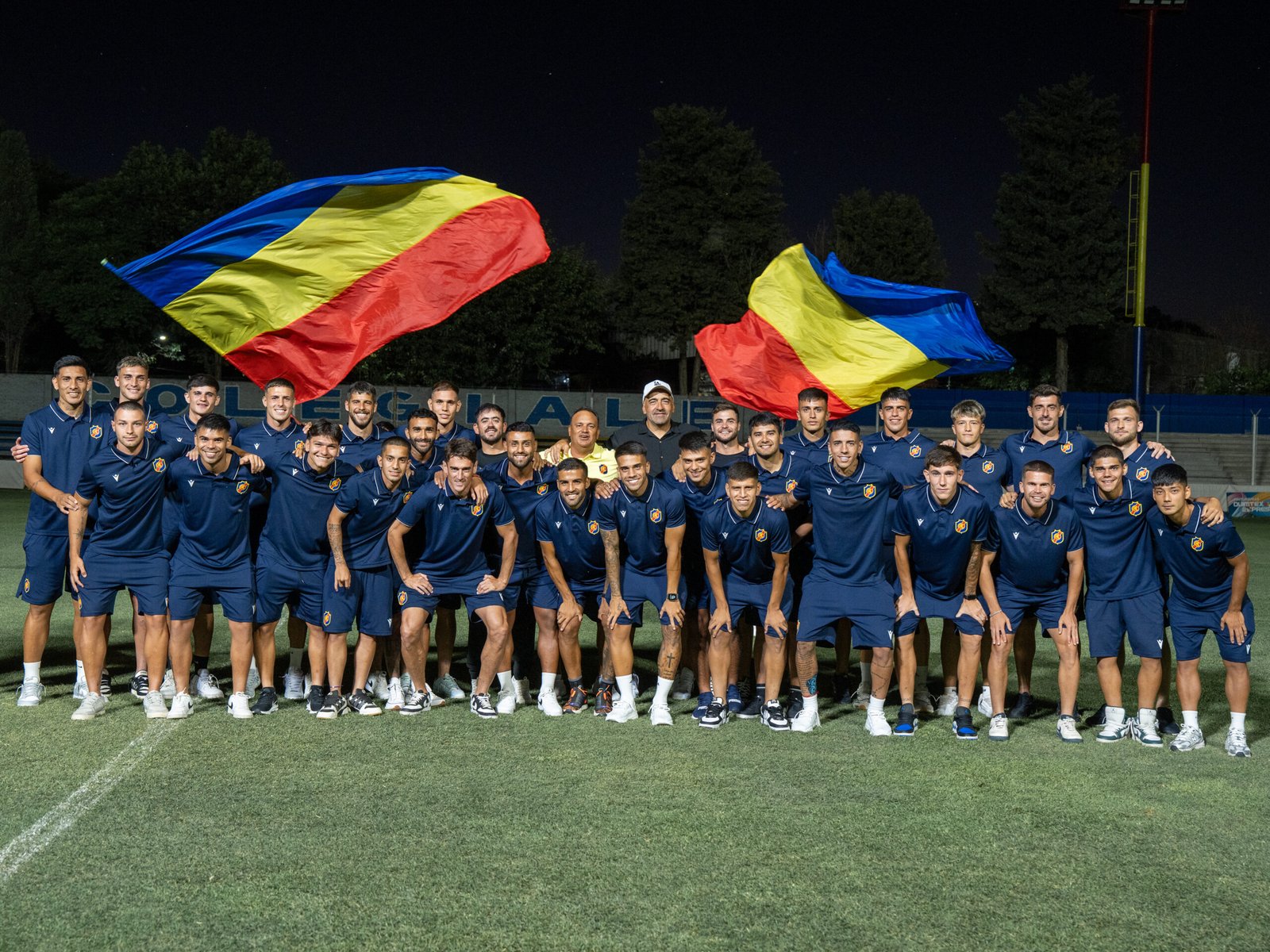 Así vivimos la presentación de los refuerzos del plantel 2026