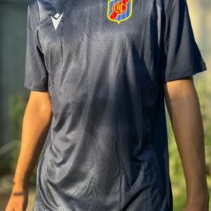 Remera Entrenamiento Oscura 2026