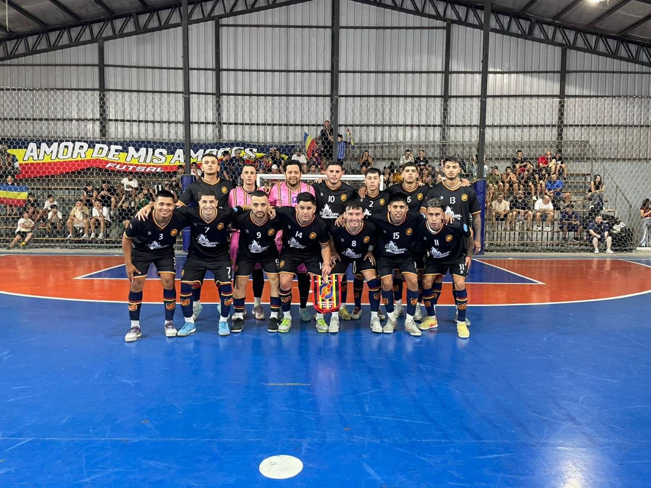 Torneo integración a AFA: Sportivo Italiano