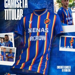 Camiseta Titular 2026