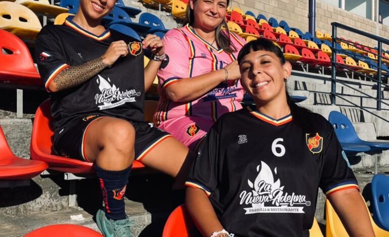El futsal femenino vuelve a la actividad