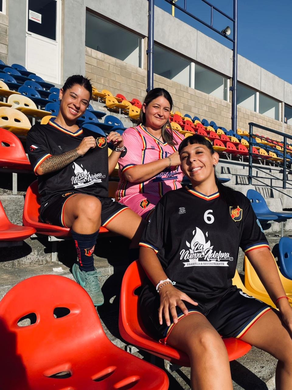 El futsal femenino vuelve a la actividad