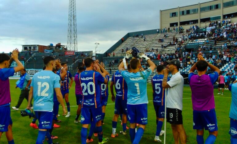 Colegiales visitó Jujuy por la quinta fecha de la Primera Nacional