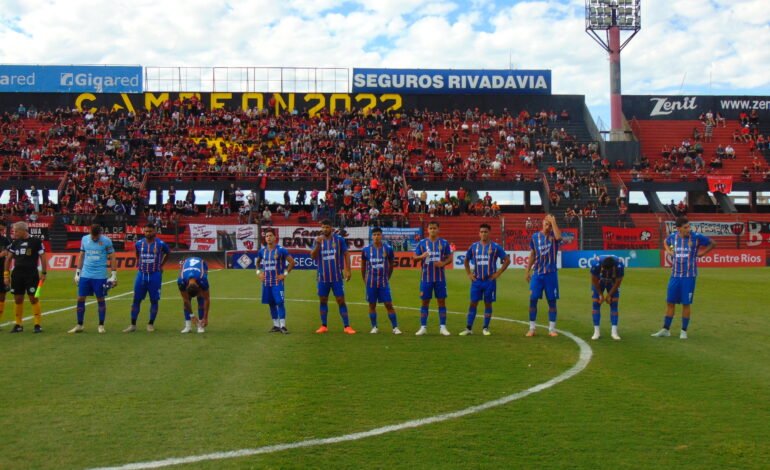 Fecha 6: Balance del partido frente a Patronato
