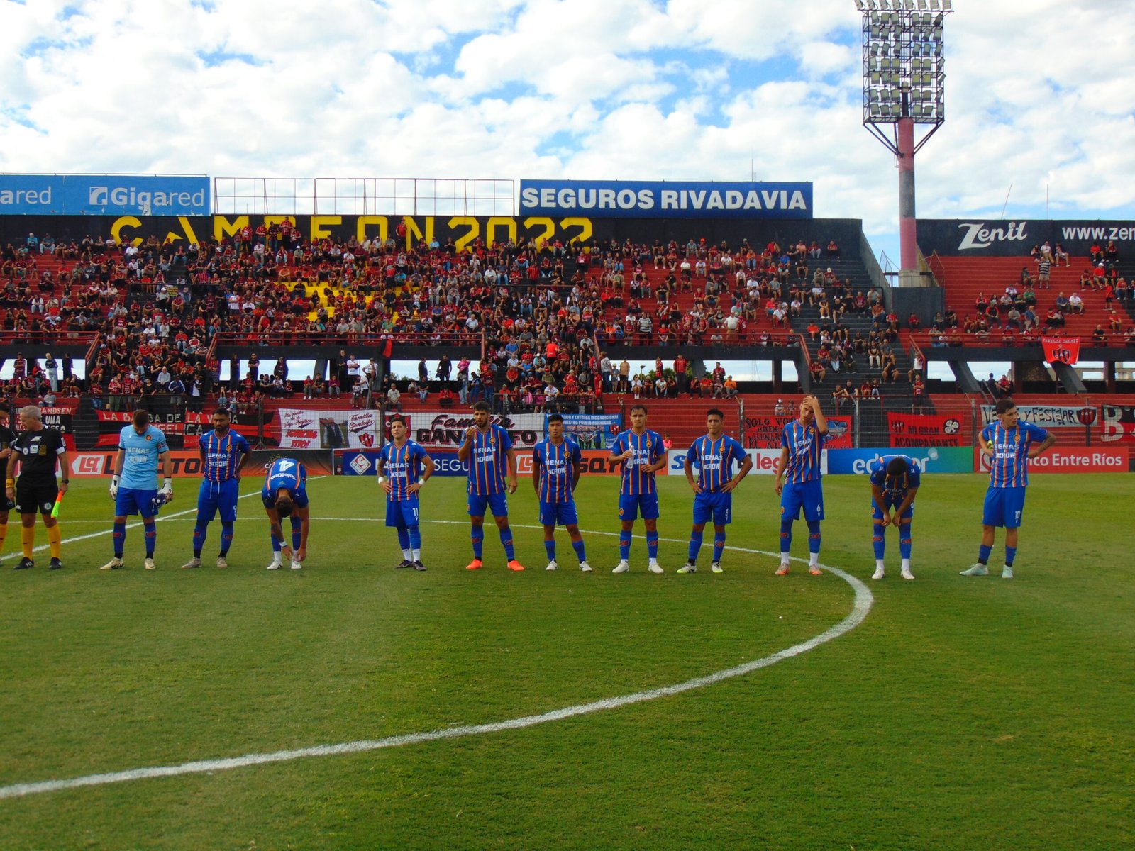 Fecha 6: Balance del partido frente a Patronato