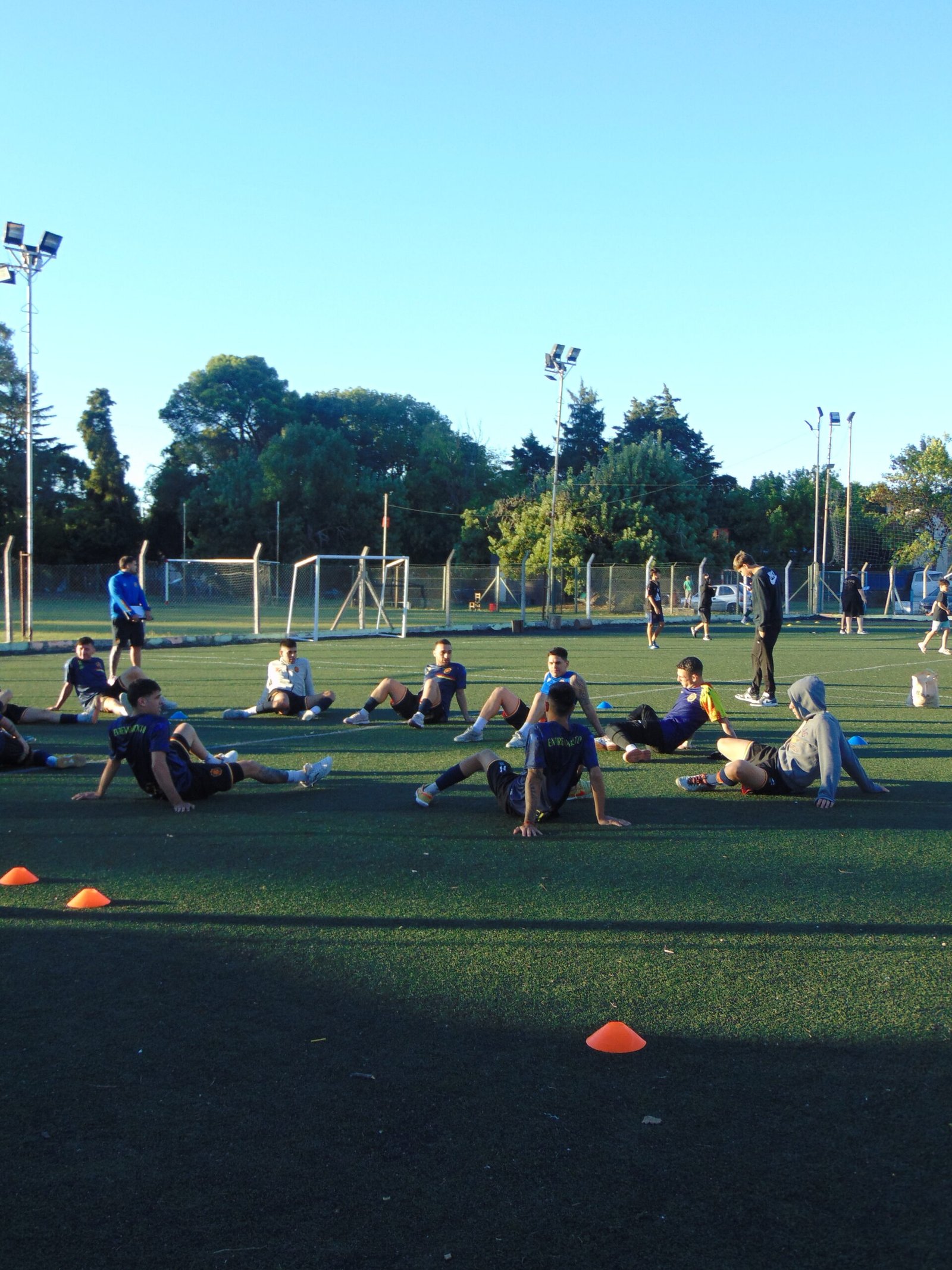 Argenliga: Inicia el sueño frente a Grossville