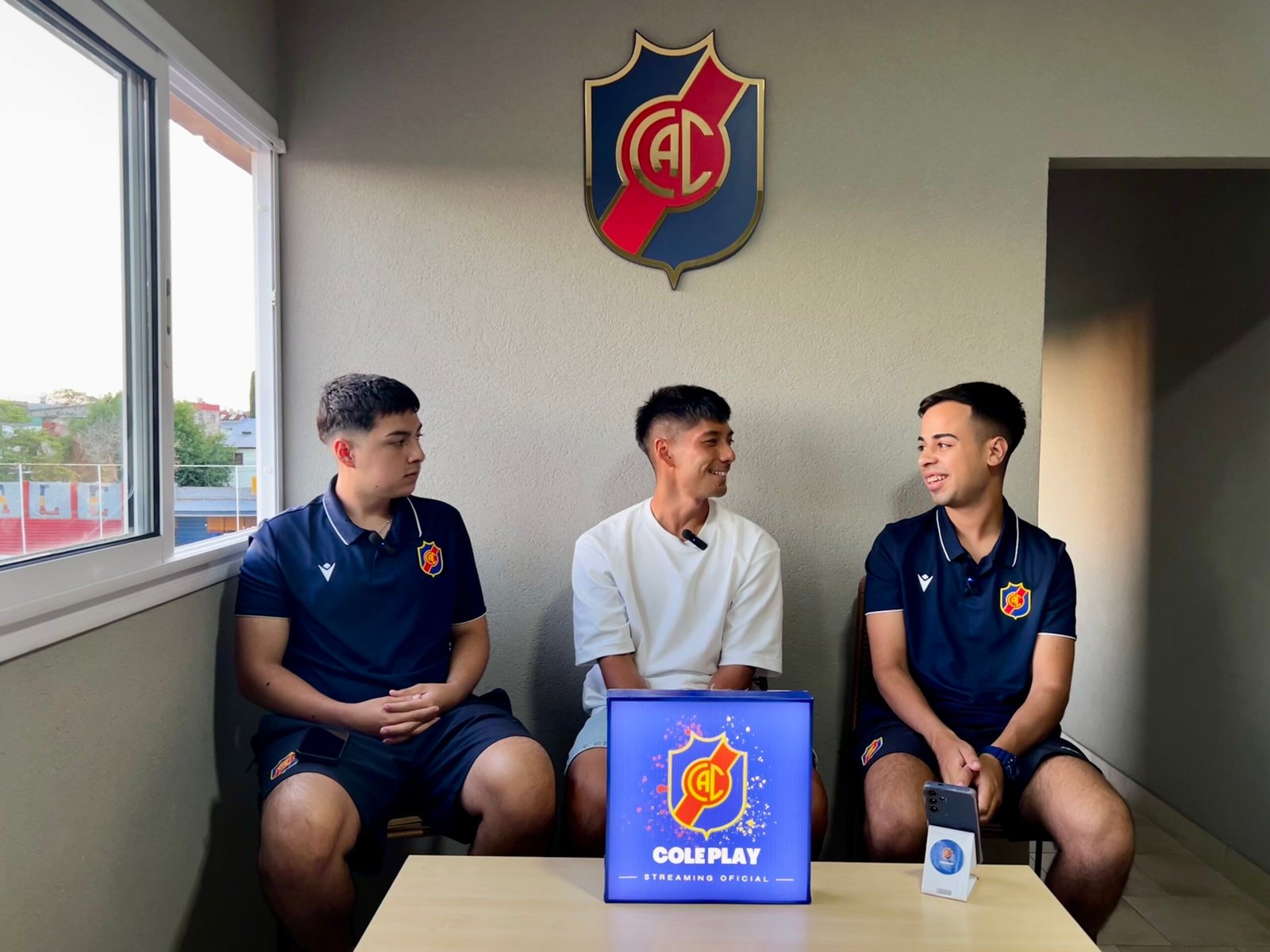 Entrevista en Coleplay: Franco Hanashiro