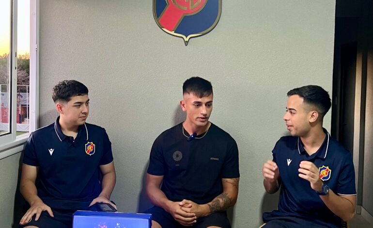 Entrevista en Coleplay: Alejandro Chiavetto