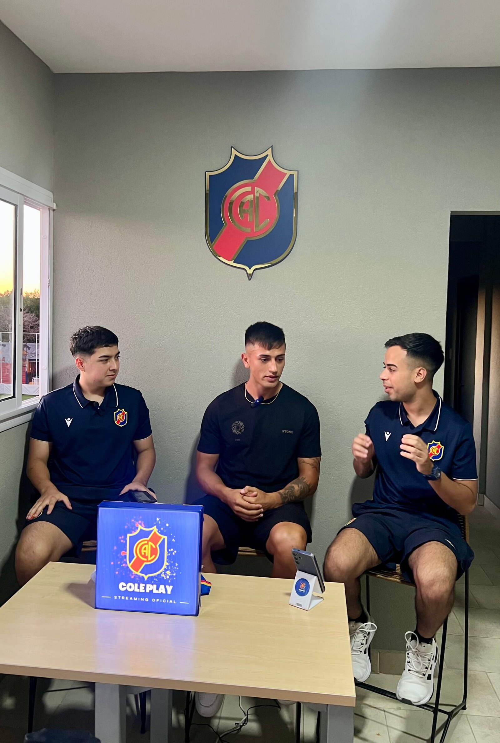 Entrevista en Coleplay: Alejandro Chiavetto