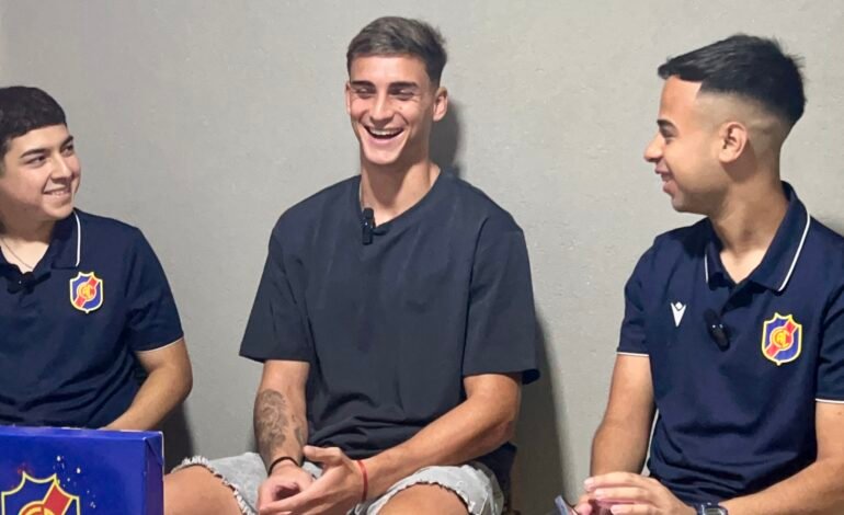 Entrevista en Coleplay: Leonel Ortiz