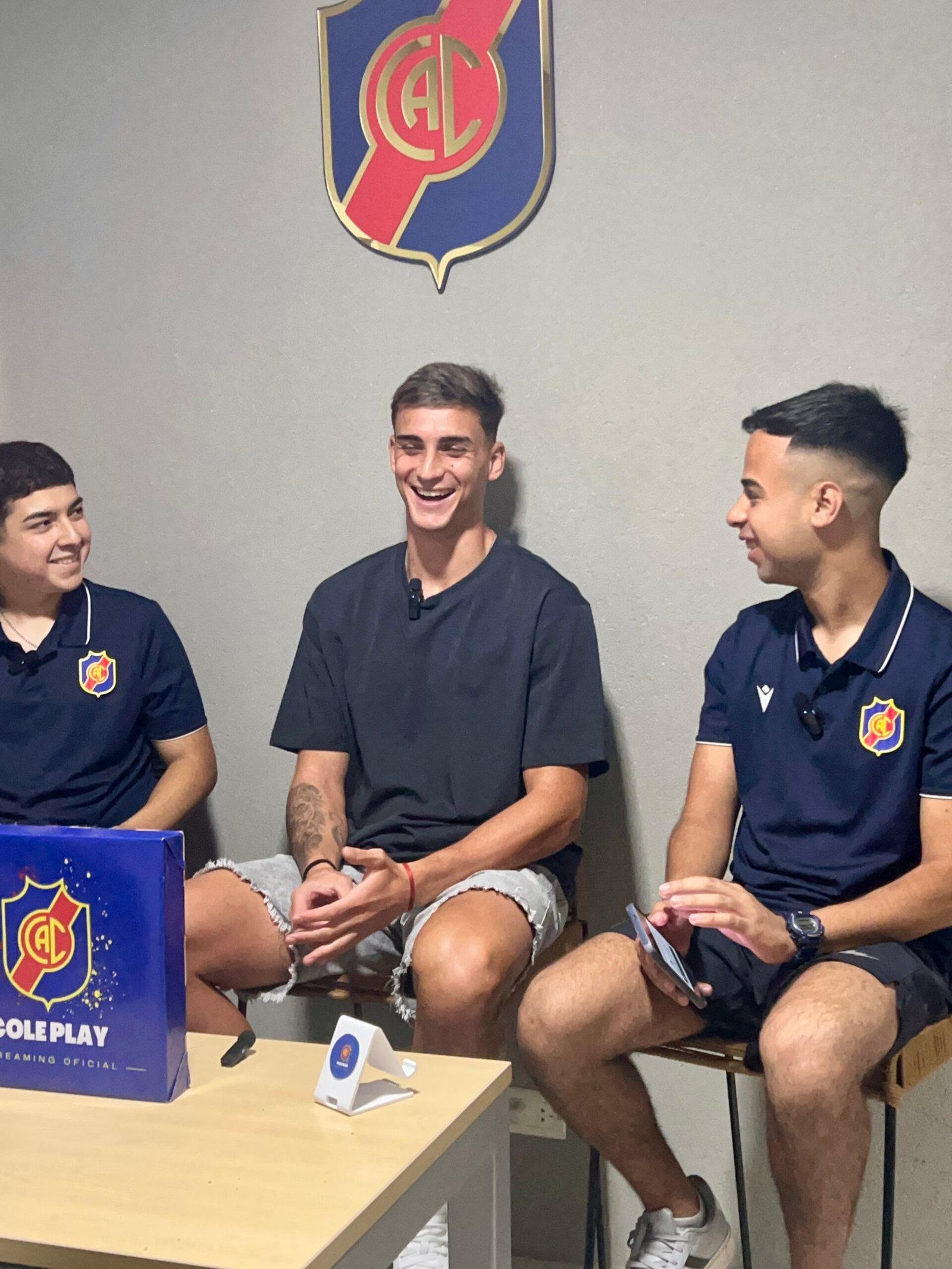 Entrevista en Coleplay: Leonel Ortiz