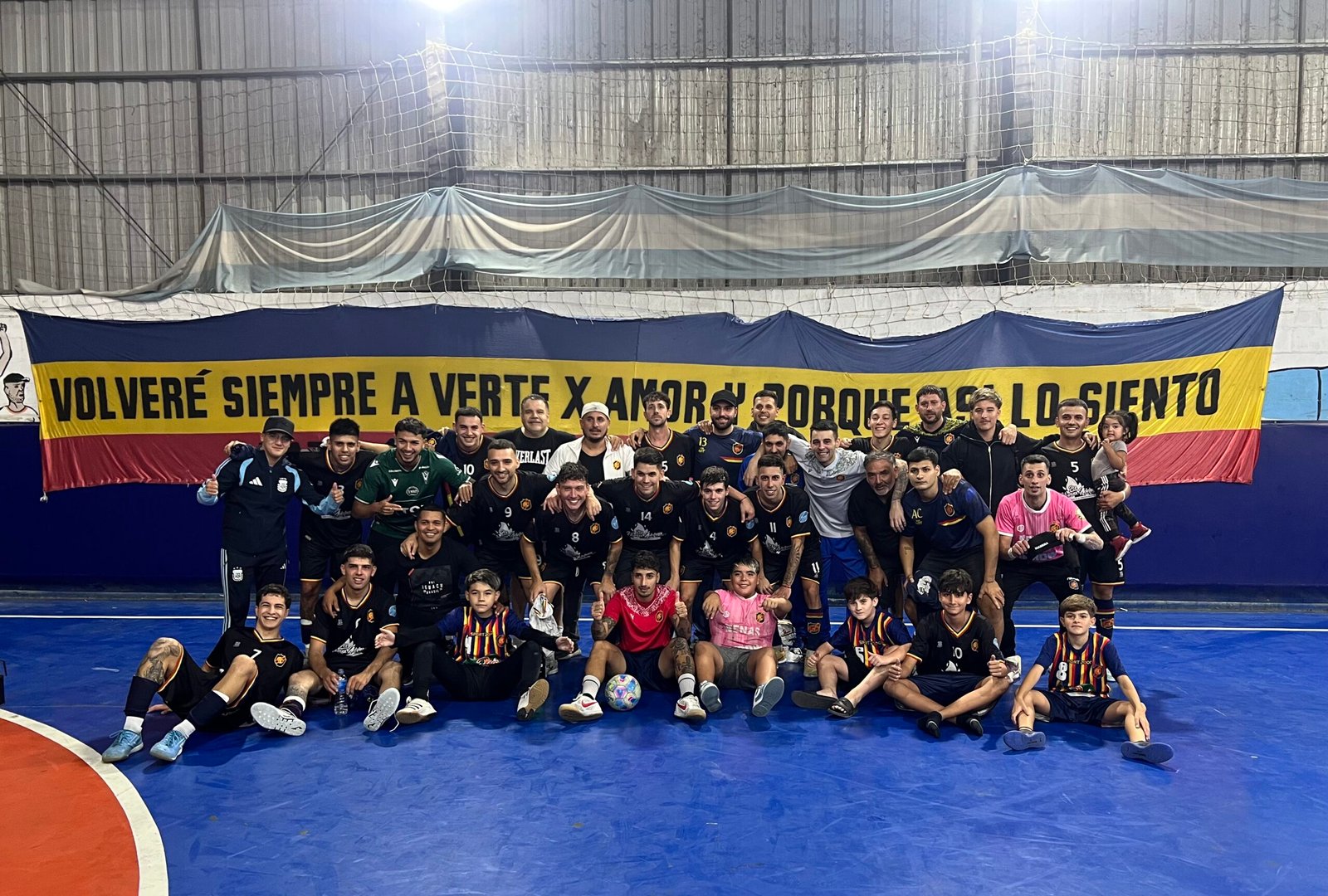 Torneo integración a AFA: Colegiales goleó a Centro Español y sueña con el ascenso