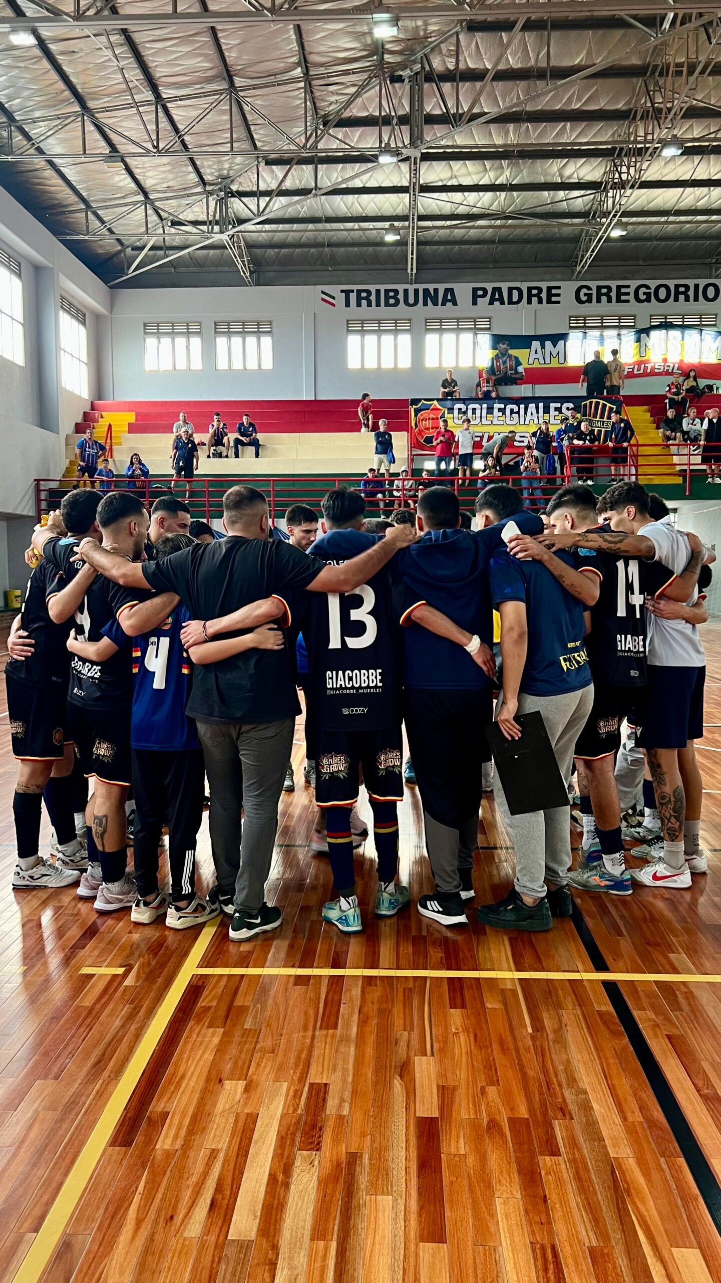 Torneo integración a AFA: Colegiales cumplió y jugará la final por el último ascenso