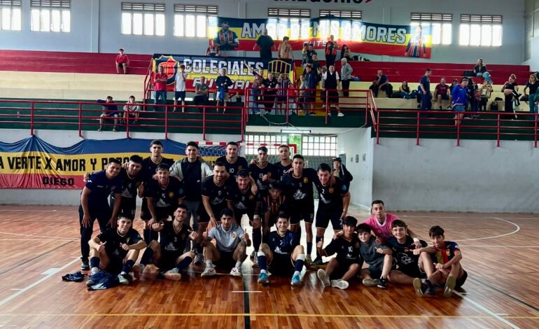 Torneo integración a AFA: Colegiales, en busca del tan ansiado ascenso