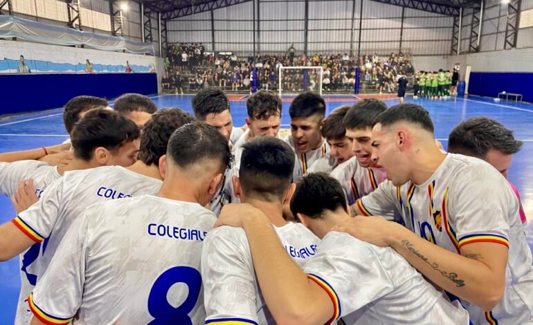 Torneo integración a AFA: Con la frente bien en alto