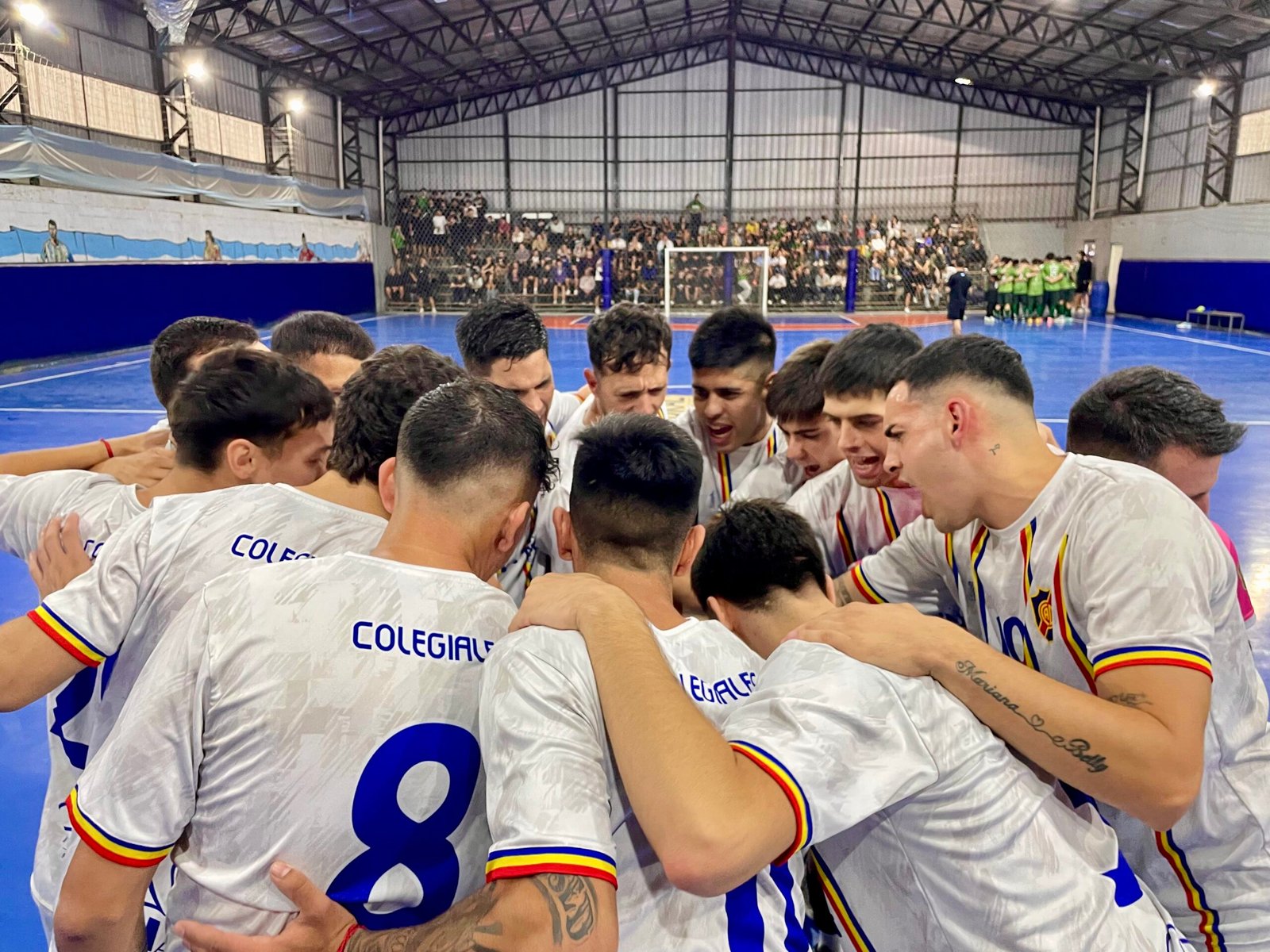 Torneo integración a AFA: Con la frente bien en alto