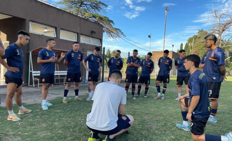 Torneo integración a AFA: Colegiales afronta dos partidos decisivos en busca del ascenso