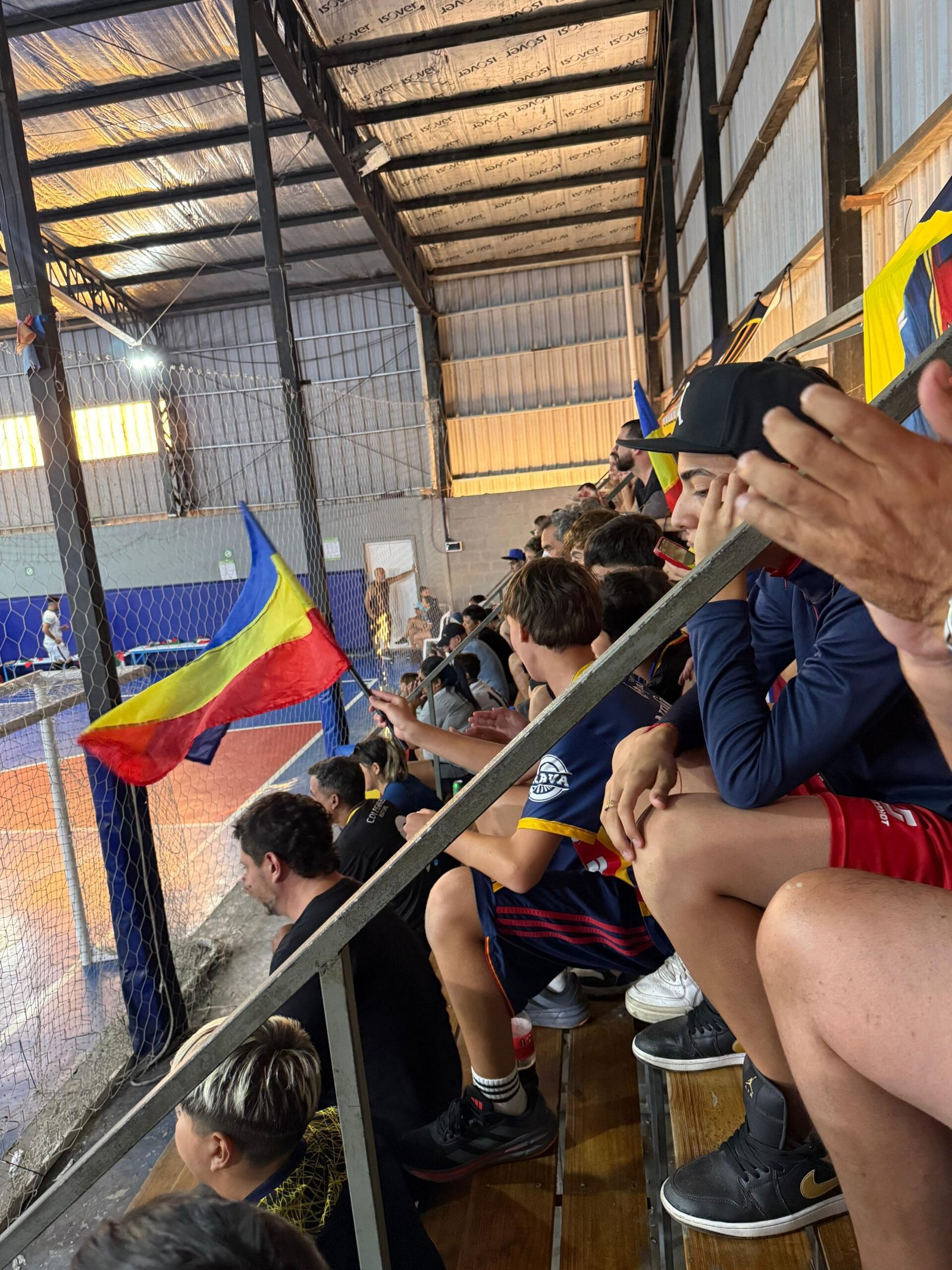 Futsal mantiene vivo el sueño de ingresar a AFA