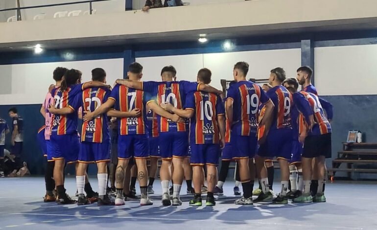 Jornadas amistosas de futsala, TEFI y futsal