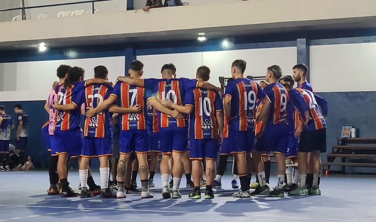 Jornadas amistosas de futsala, TEFI y futsal