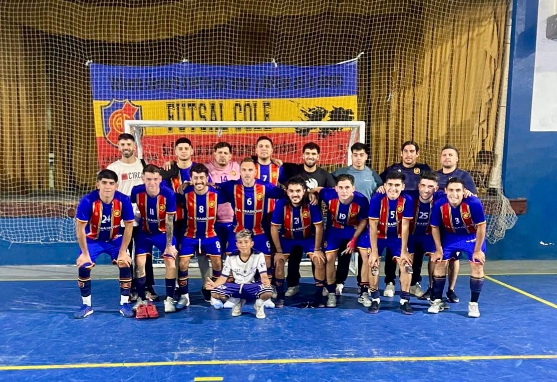 Futsala: Jornada de alto ritmo frente a Chacras