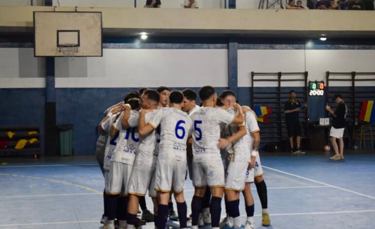 Argenliga: Balance frente a 12 de octubre (O)