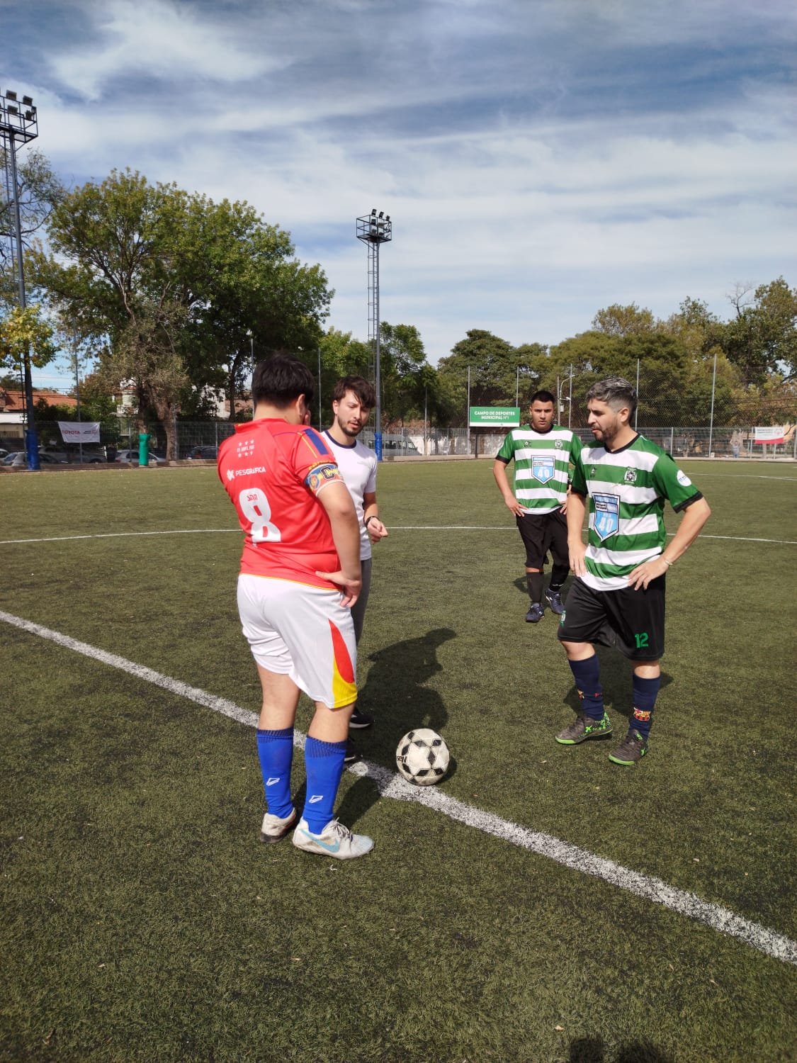 AFA Somos Todxs: Comienza la clasificación