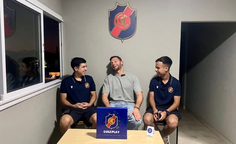 Entrevista en Coleplay: Emilio Di Fulvio