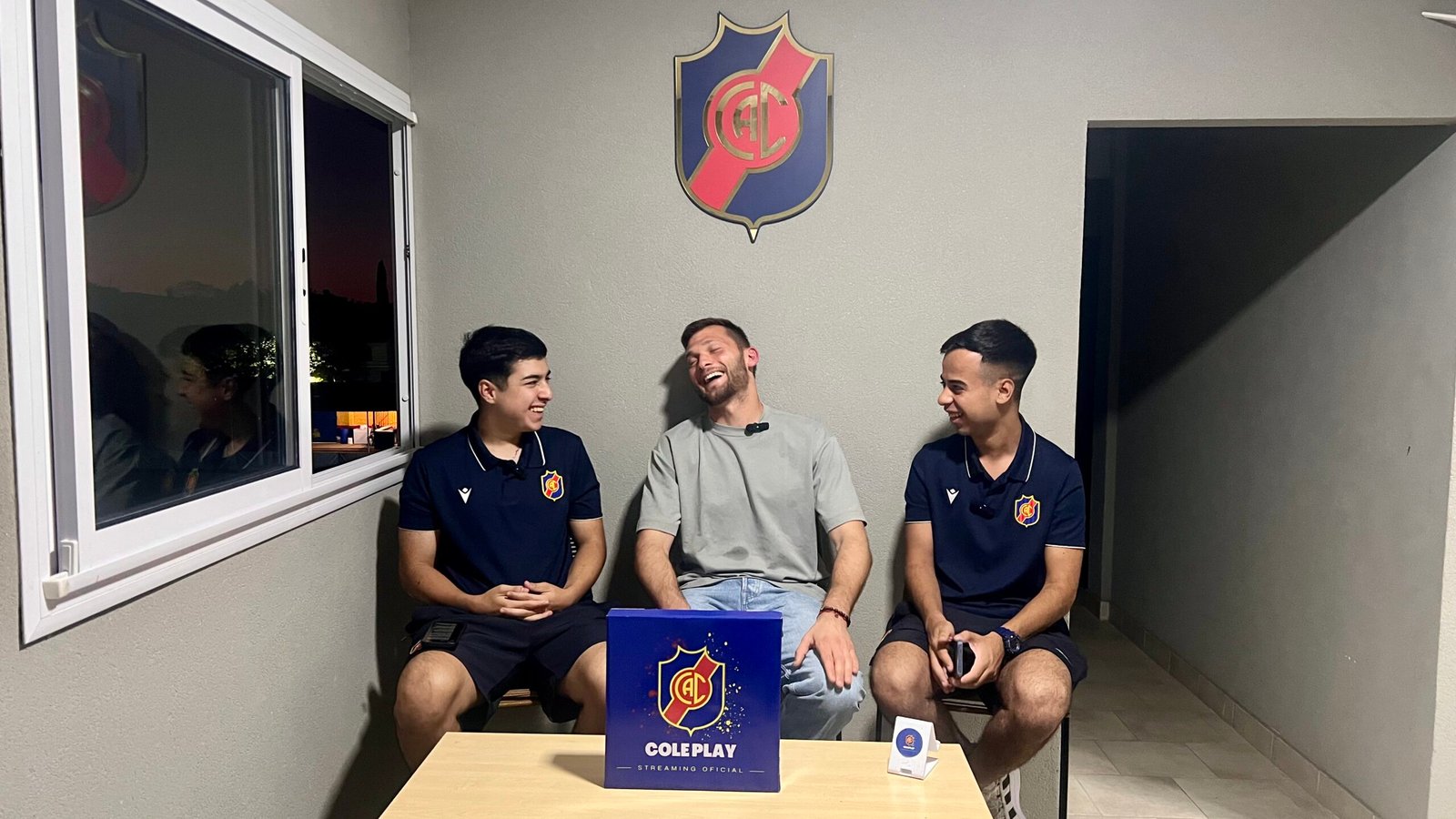 Entrevista en Coleplay: Emilio Di Fulvio