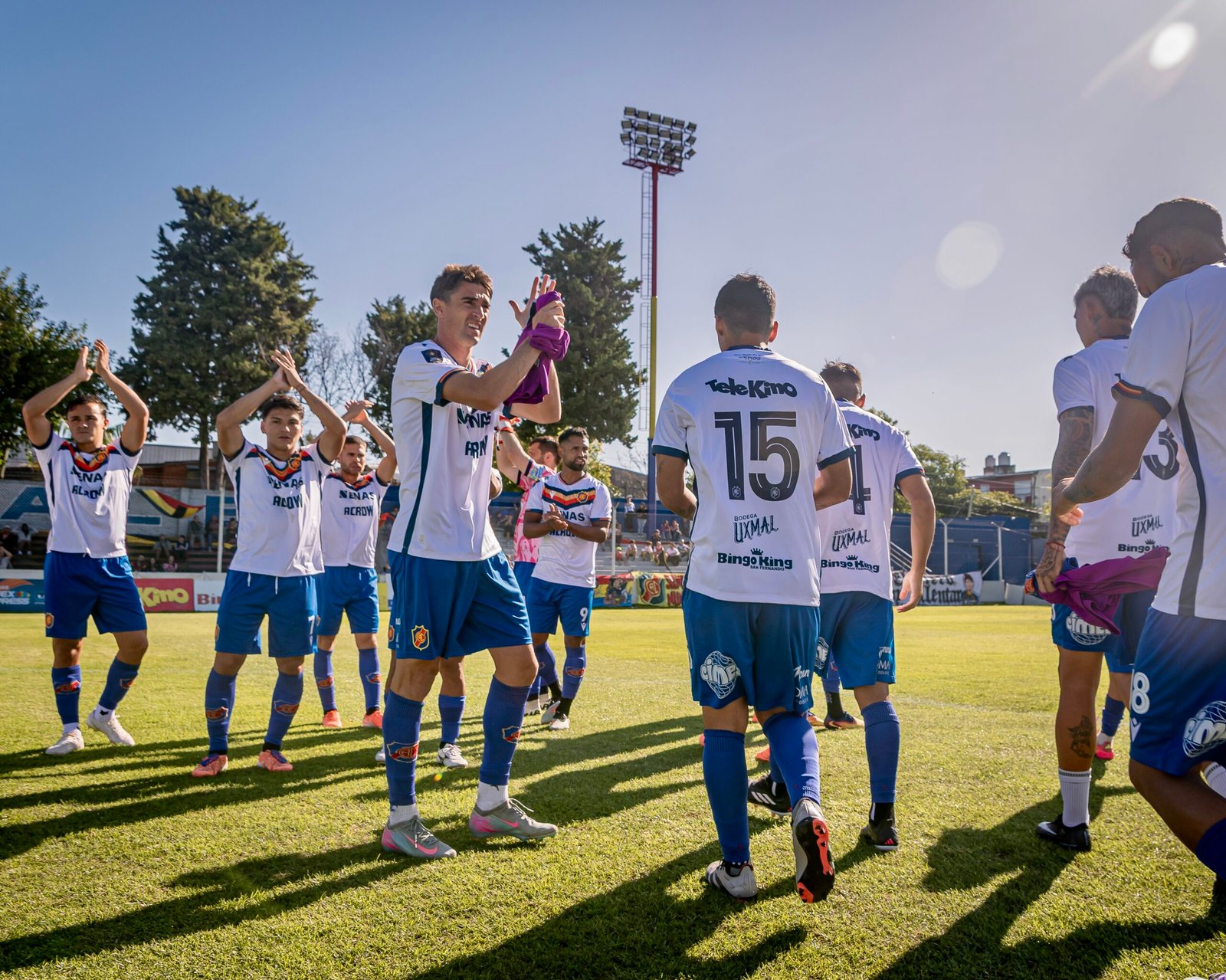 Fecha 8: Balance del partido frente a Almagro