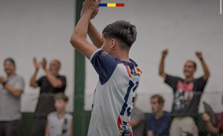 Futsala: Colegiales recibe a Chacras