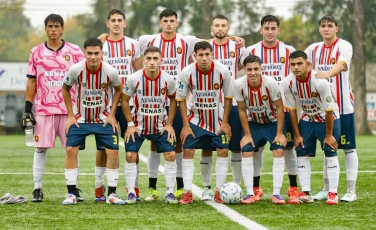 Tercera división: Fecha 2 frente a Acassuso