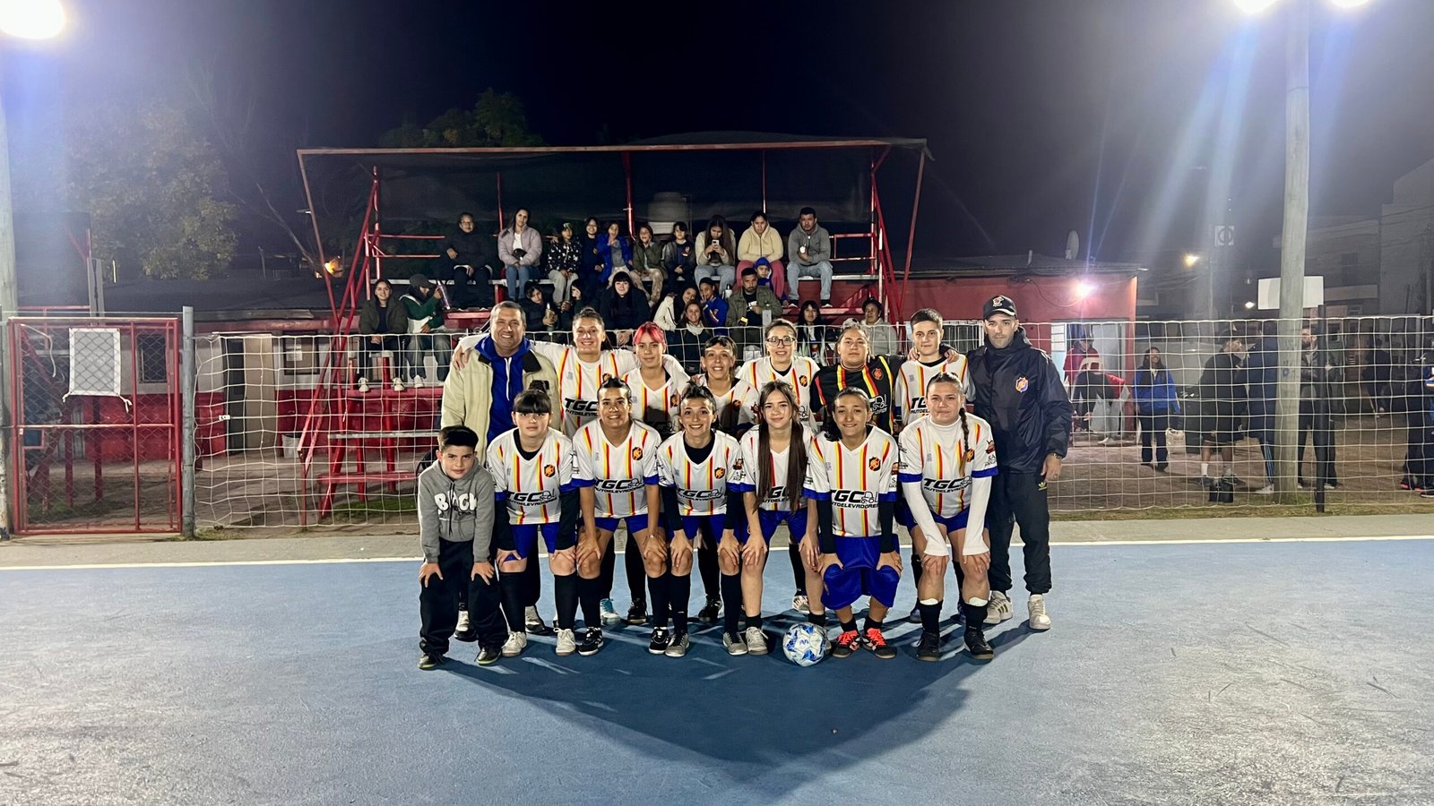 Copa PRO Cinema Devoto: balance frente a Platense